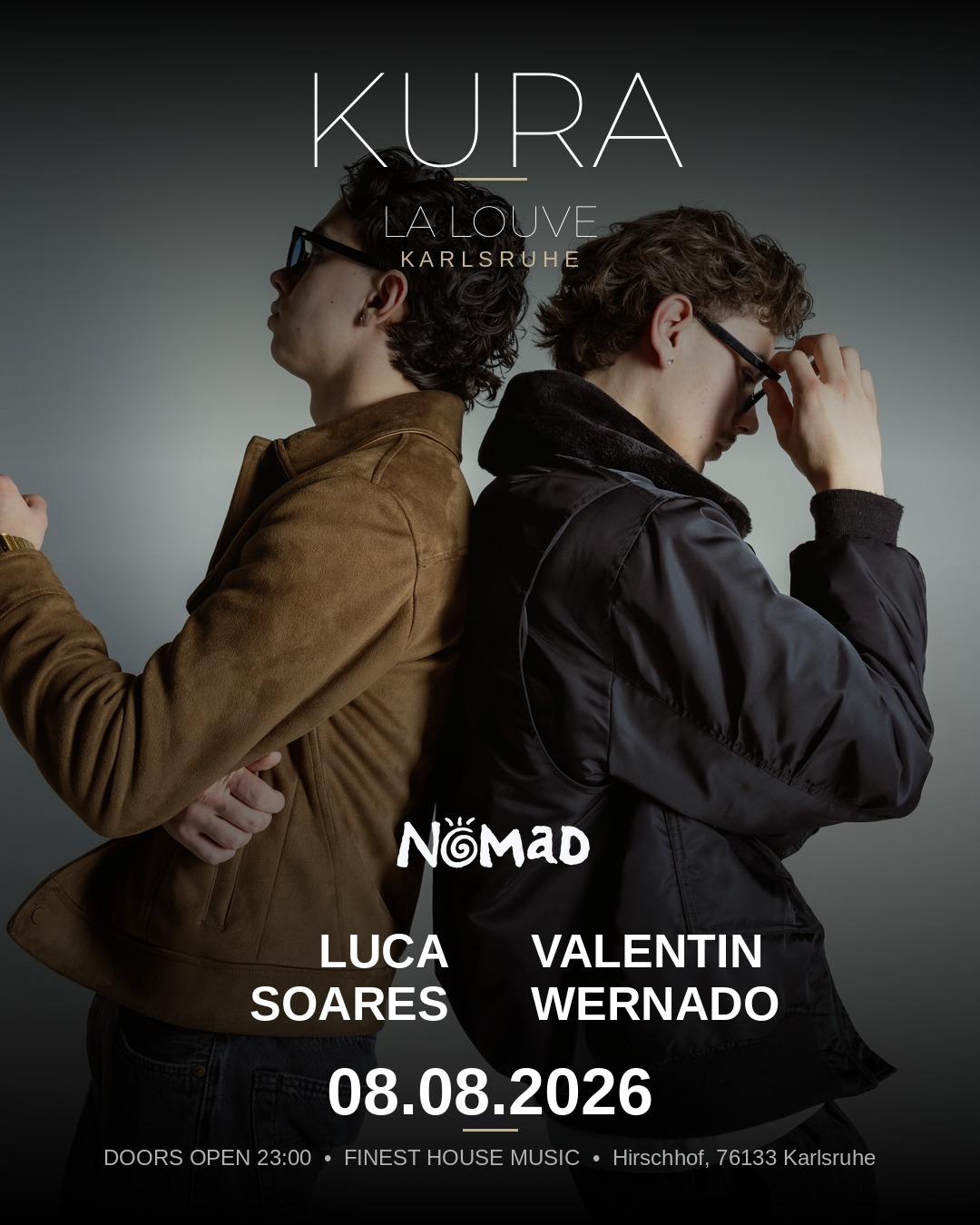 KURA La Louve Karlsruhe