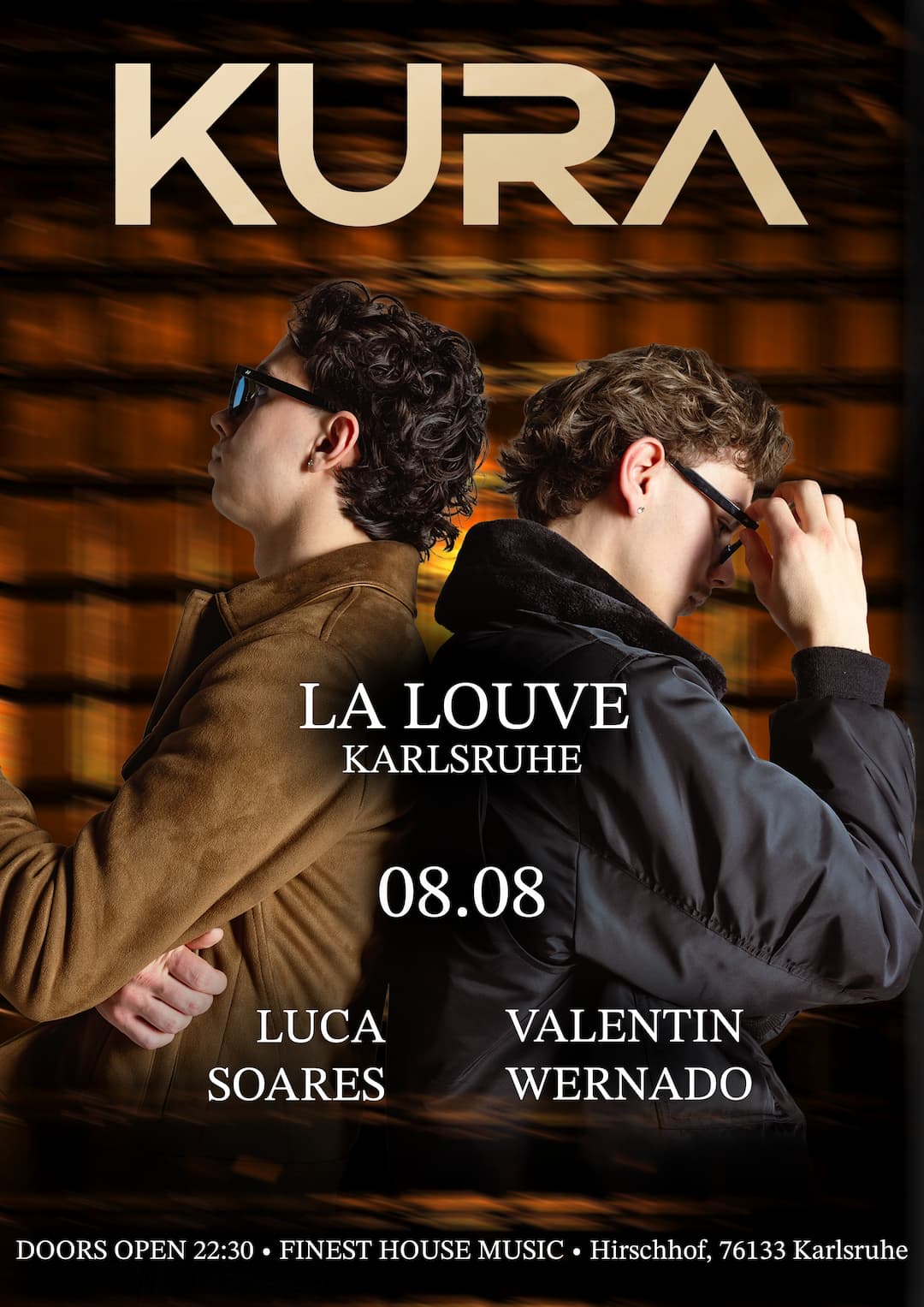 KURA La Louve Karlsruhe